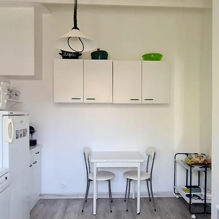 Plain-pied 4 Pieces, 80 M², Parking, Animaux Admis - La Palmyre - Fr-1-705-88 펜션 *