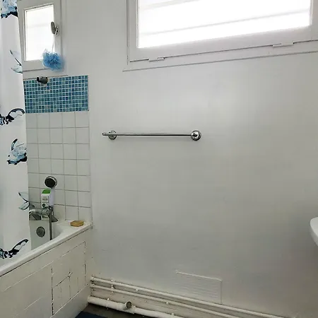 Semesterbostad Plain-pied 4 Pieces, 80 M², Parking, Animaux Admis - La Palmyre - Fr-1-705-88