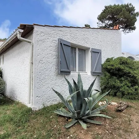 Plain-pied 4 Pieces, 80 M², Parking, Animaux Admis - La Palmyre - Fr-1-705-88