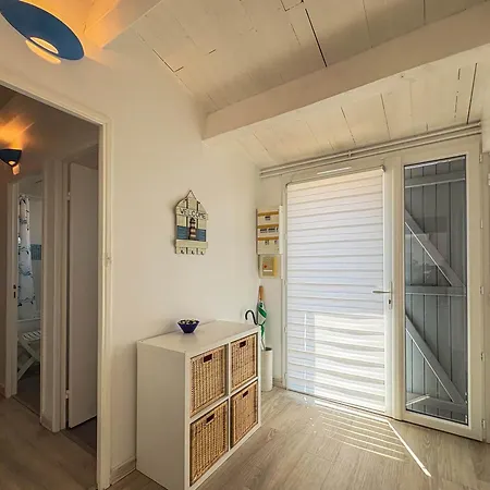Plain-pied 4 Pieces, 80 M², Parking, Animaux Admis - La Palmyre - Fr-1-705-88