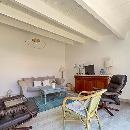 Plain-pied 4 Pieces, 80 M², Parking, Animaux Admis - La Palmyre - Fr-1-705-88 펜션 *