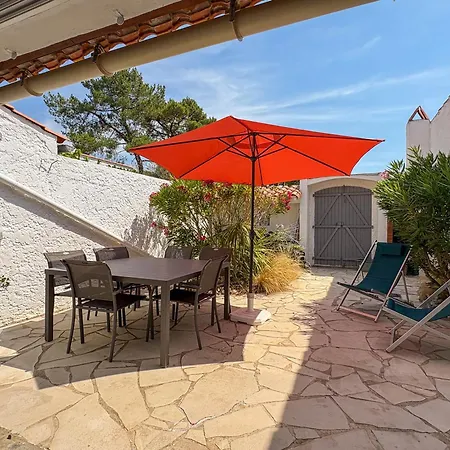 Plain-pied 4 Pieces, 80 M², Parking, Animaux Admis - La Palmyre - Fr-1-705-88